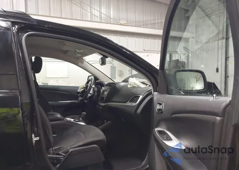 2016 Dodge Journey Sxt from USA, damaged, VIN 3C4PDDBG0GT183806